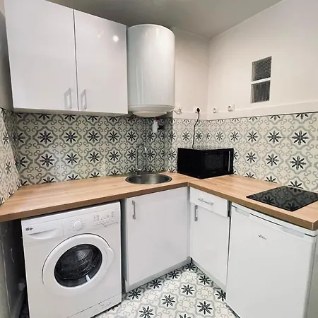 Charmant Studio Ideal For 2 - Pont Saint-Pierre Apartment Toulouse
